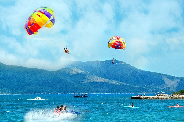 Mùa khô, thời điểm lý tưởng để du lịch Nha trang tự túc Biển đảo Nha Trang