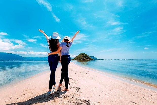 Đảo Điệp Sơn - điểm đến không nên bỏ qua khi đến Nha Trang Đảo Điệp Sơn