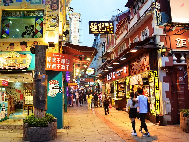 G&oacute;c phố cổ của Macao | V&eacute; m&aacute;y bay H&agrave; Nội đi Macao gi&aacute; rẻ