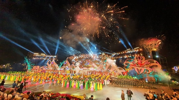 lễ hội hoa Đà Lạt