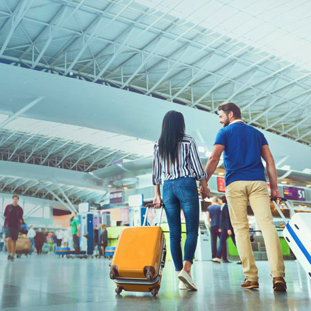 những c&acirc;u giao tiếp bằng tiếng Anh ở s&acirc;n bay