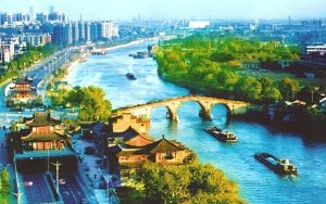 Vé máy bay TPHCM đi Hàng Châu giá rẻ