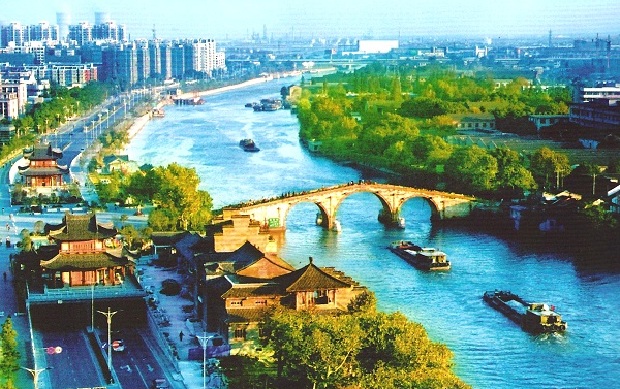 Vé máy bay TPHCM đi Hàng Châu giá rẻ