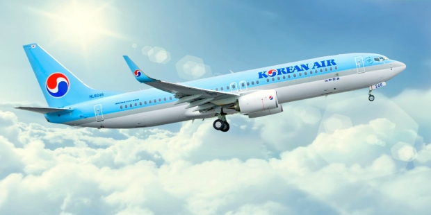 hãng hàng không Korean Air