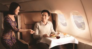 Trải nghiệm đẳng cấp có 1-0-2 cùng hạng thương gia Singapore Airlines
