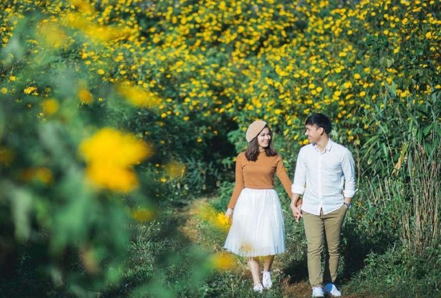 Du lịch Đà Lạt tháng 9