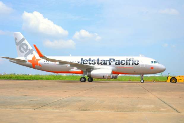 Jetstar Pacific