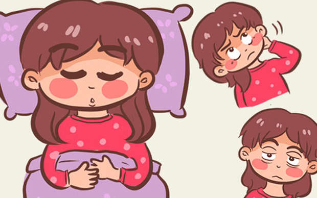 K&ecirc; gối ngủ kh&ocirc;ng đ&uacute;ng g&acirc;y nhiều bệnh tật