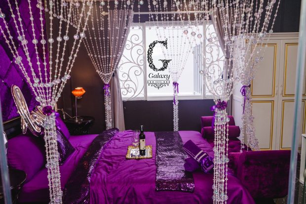 Khách sạn tình yêu ở Gò Vấp