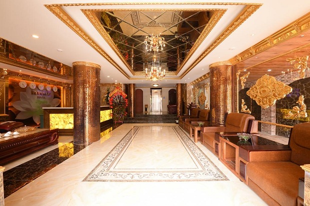 Khách sạn Nội Bài Kawasaki Noi Bai