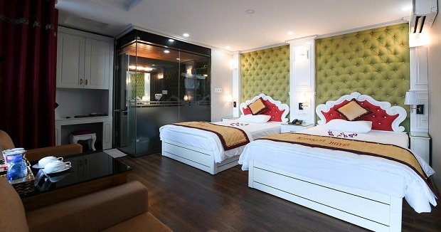 Khách sạn Nội Bài Kawasaki