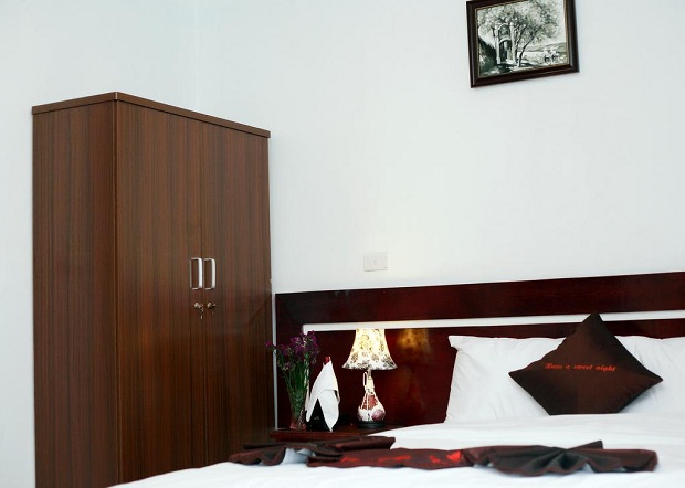 New Airport Hotel gần sân bay Nội Bài