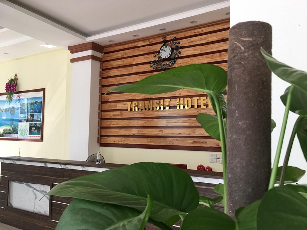 Khách sạn gần sân bay Nội Bài