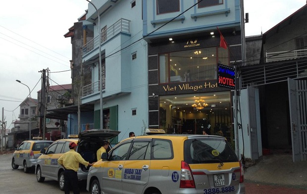 Viet Village Hotel gần sân bay Nội Bài