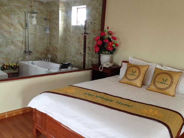 Hotel Viet Village gần sân bay Nội Bài