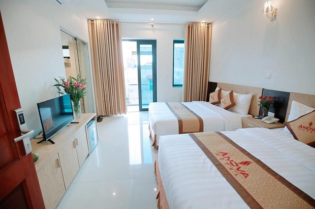 Anova Airport Hotel gần Nội Bài