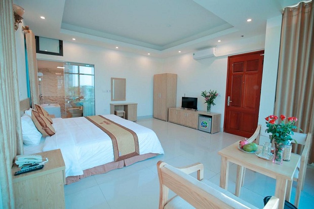 Khách sạn gần sân bay Nội Bài Anova Airport Hotel