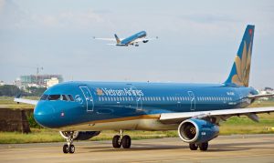 Kinh nghiệm đặt vé máy bay giá rẻ Vietnam Airlines