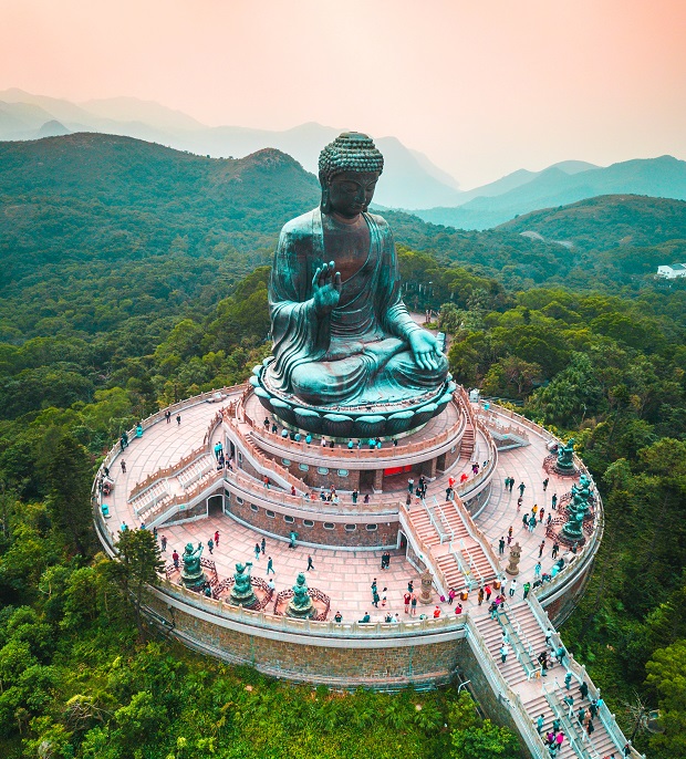 Hong Kong th&aacute;ng 10