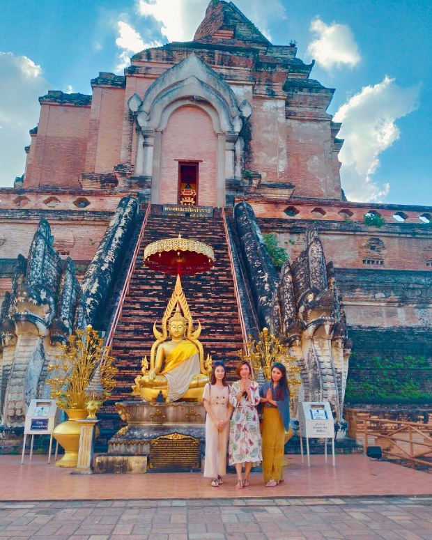 Du lịch Thái Lan tháng 9