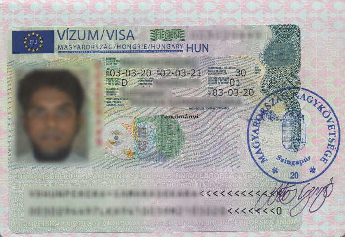Kinh nghiệm xin visa du lịch Hungary