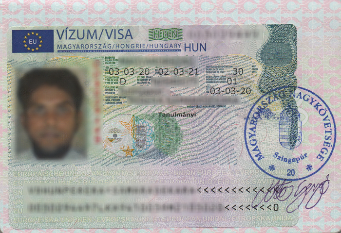 Visa quốc gia Hungary xin visa du lịch Hungary