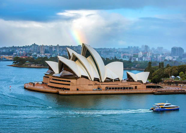 Làm visa du lịch Úc mất bao lâu