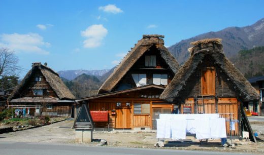 làng cổ Shirakawago Kinh nghiệm đi Shirakawago