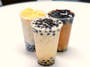 Có được mang trà sữa lên máy bay không?