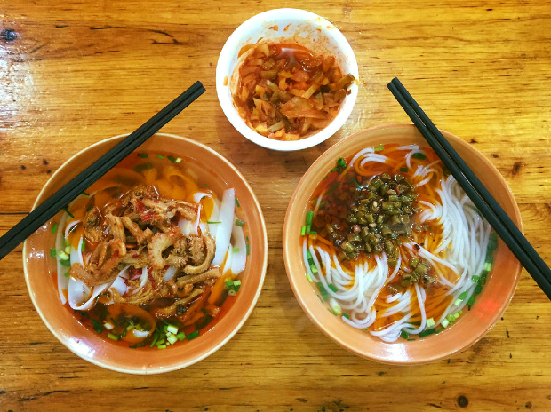 m&oacute;n m&igrave; trung quốc