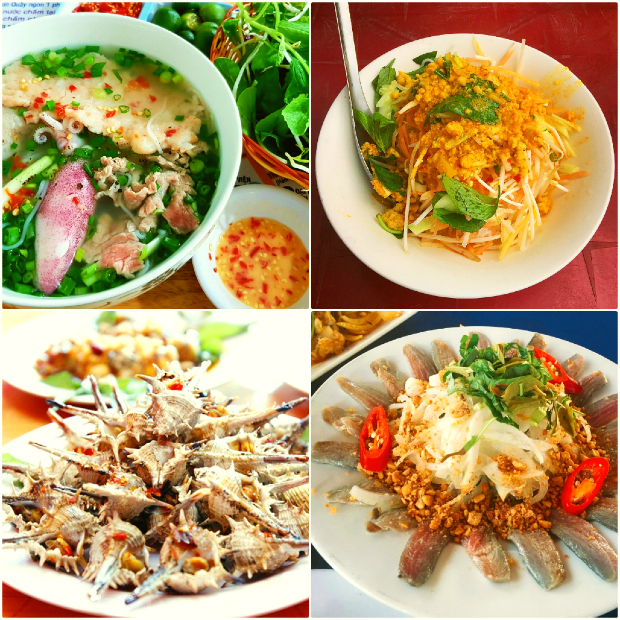 Món ngon Phú Quốc