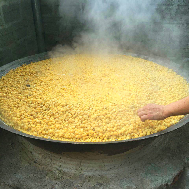 rượu ngô Hà Giang