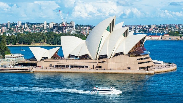 Nhà hát Opera Sydney | Tour mùa xuân nước Úc 5N4D | Sydney - Canberra