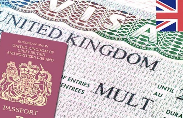 Địa chỉ xin visa Anh