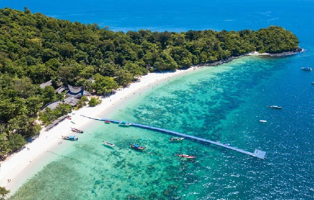 Phuket dịp Tết Dương Lịch