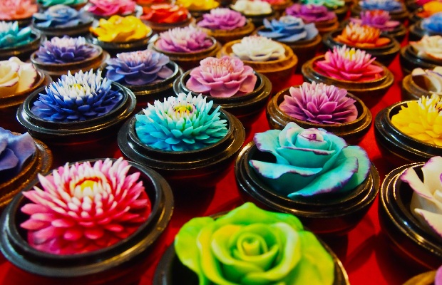 Mua gì khi đi du lich Thái Lan dịp Tết