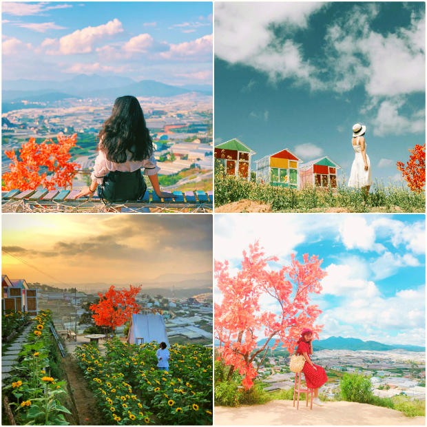 Du lịch Đà Lạt tháng 9