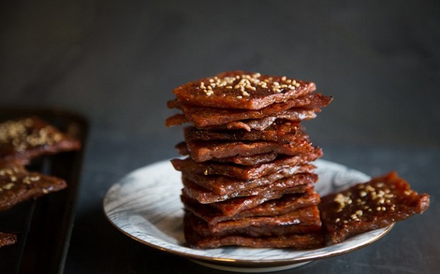 Thịt bò khô Bak Kwa du-lich-singapore-mua-qua-gi