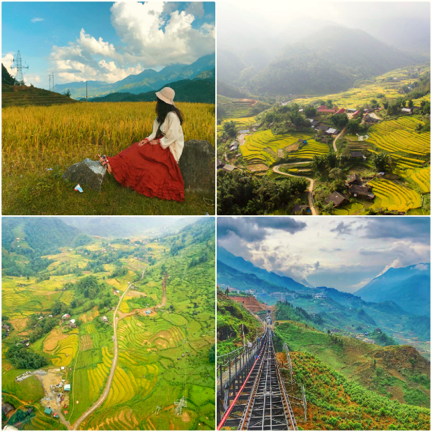 thung lũng mường hoa