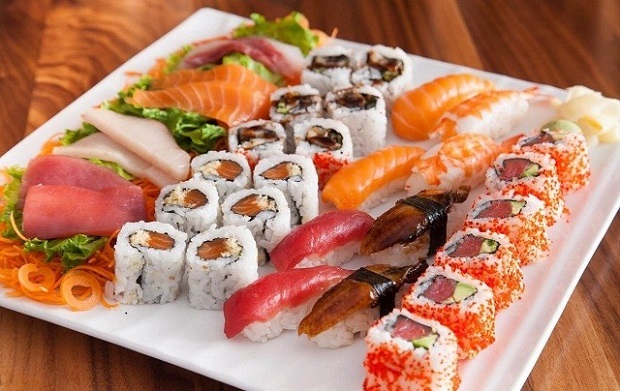 Các món ăn ở Tokyo kinh-nghiem-du-lich-tokyo-nhat-ban