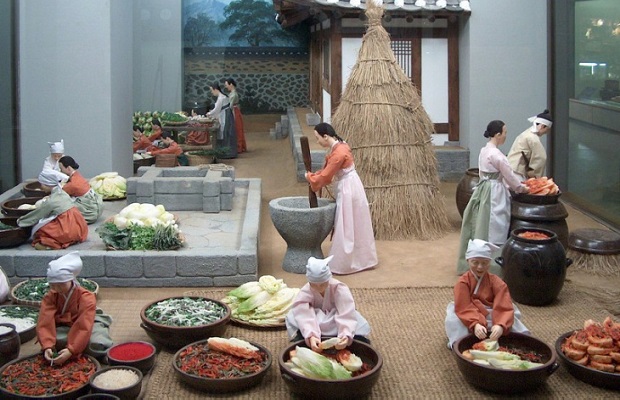 Tour du lịch Hàn Quốc từ Đà Nẵng 5N4Đ: Tận hưởng mùa hoa anh đào xứ kim chi