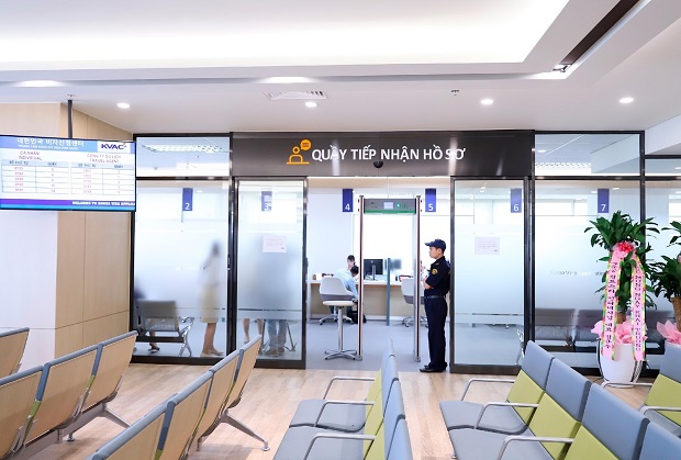 Dịch vụ làm visa Hàn Quốc