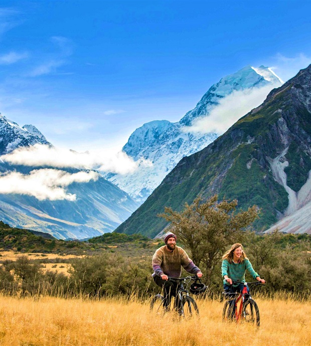 Xin visa New Zealand