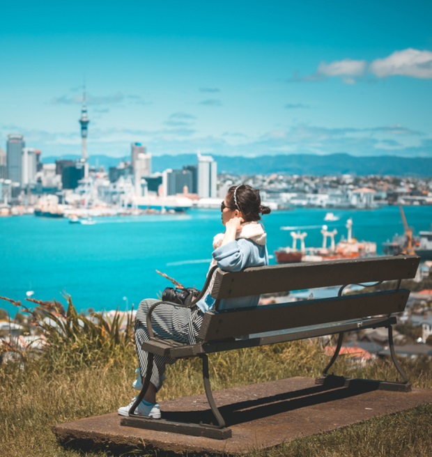 Visa du lịch New Zealand