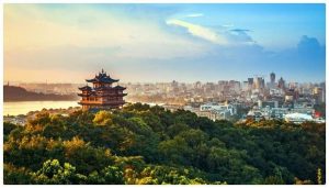 Vé máy bay Hà Nội đi Hàng Châu giá rẻ