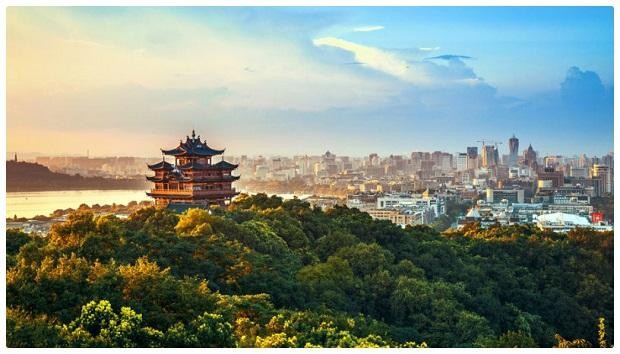 Vé máy bay Hà Nội đi Hàng Châu giá rẻ