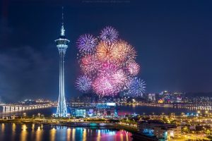 Vé máy bay Hà Nội đi Macao giá rẻ