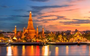 Vietnam Airlines giảm 50% cho chặng bay mới: Đà Nẵng – Bangkok | Chỉ 15USD/khứ hồi