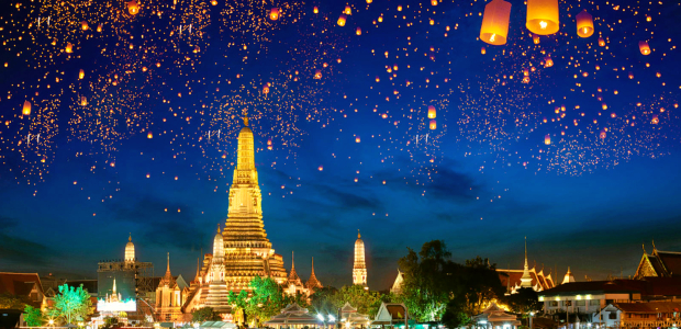 v&eacute; m&aacute;y bay Vietnam Airlines Đ&agrave; Nẵng đi Bangkok