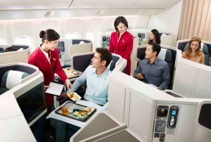 Thỏa sức vi vu Hong Kong, Bắc Mỹ với chương trình ưu đãi vé từ Cathay Pacific